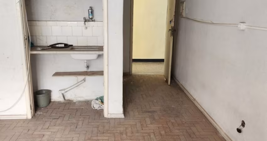 Stúdio centro Niterói c cozinha e banheiro