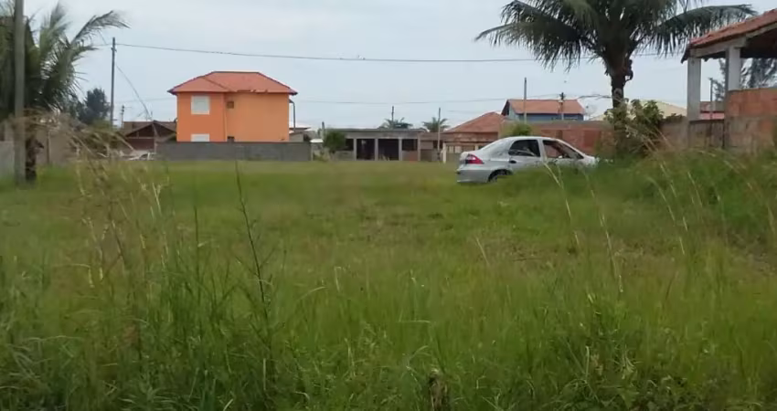 Terreno à venda na Rua Orlando Bragança, 1291, Unamar, Cabo Frio