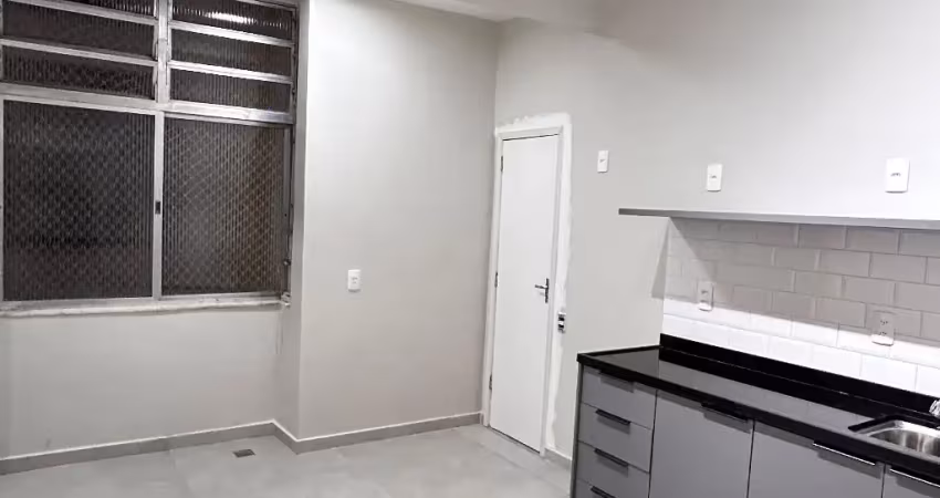 Niterói - icaraí - excelente localização 2 qts c garagem