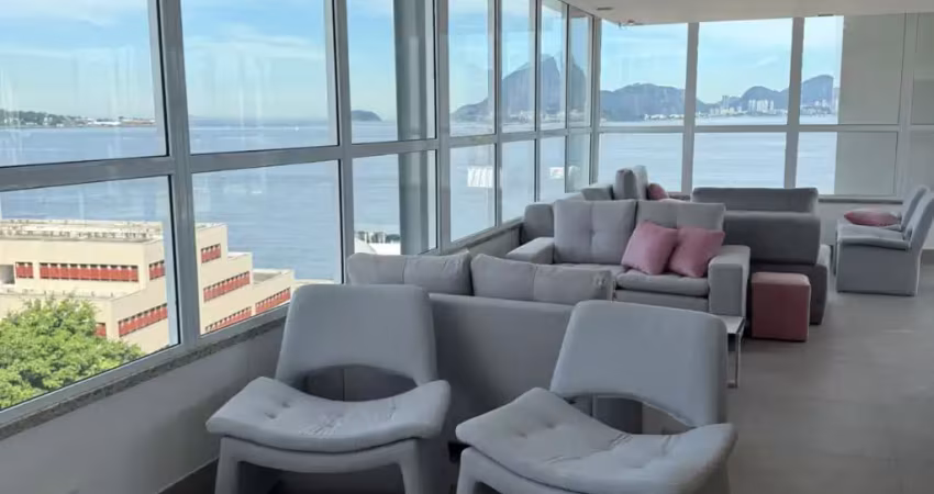 Loft com 1 quarto para alugar na Rua José Maurício Ferraz, 1111111111, Boa Viagem, Niterói