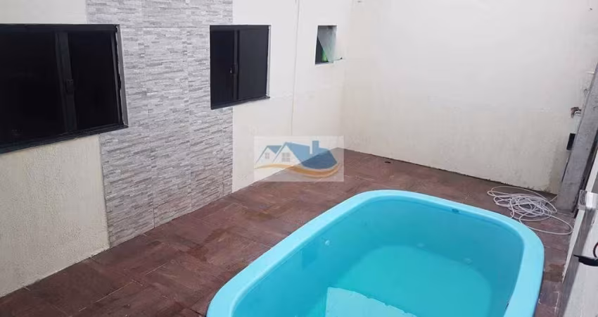 Casa à venda no bairro Nova Votorantim - Votorantim/SP