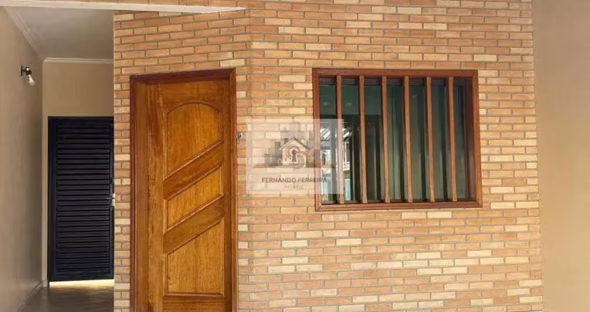 Casa com 2 quartos à venda na Rua Gérson Vieira Neves, Jardim Dois Corações, Sorocaba