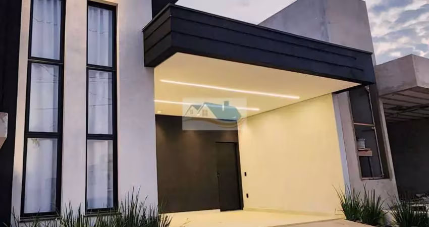 Casa à venda no Condominio Villagio Wanel - Sorocaba/SP