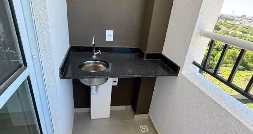 Apartamento a venda com 60m2 na zona sul - sorocaba/sp