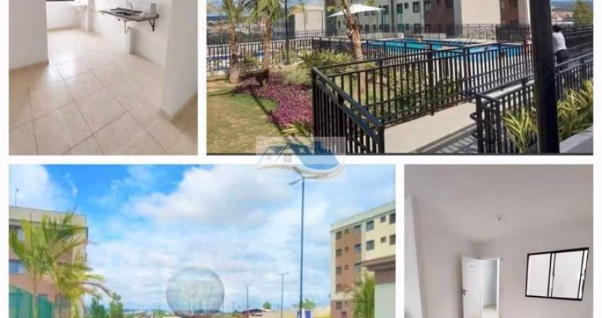 Apartamento a venda no Lar Londres - Jd Paraiso - Votorantim/SP