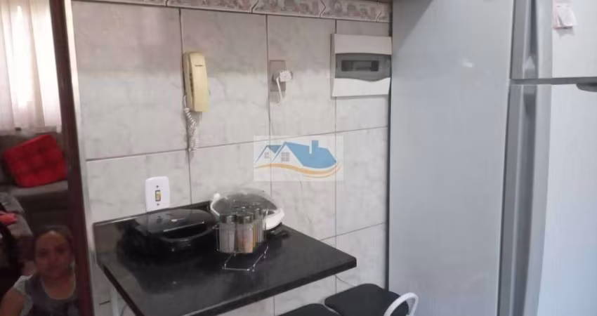 Apartamento em Parque São João, Votorantim/SP