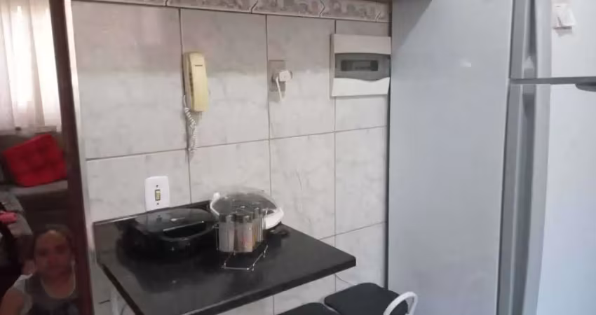 Apartamento a venda no parque são joão, votorantim/sp