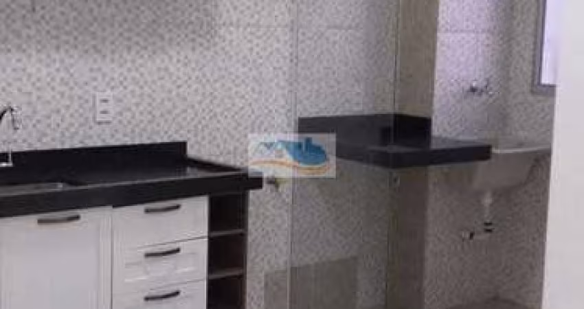 Apartamento em Jardim Mirante dos Ovnis, Votorantim/SP