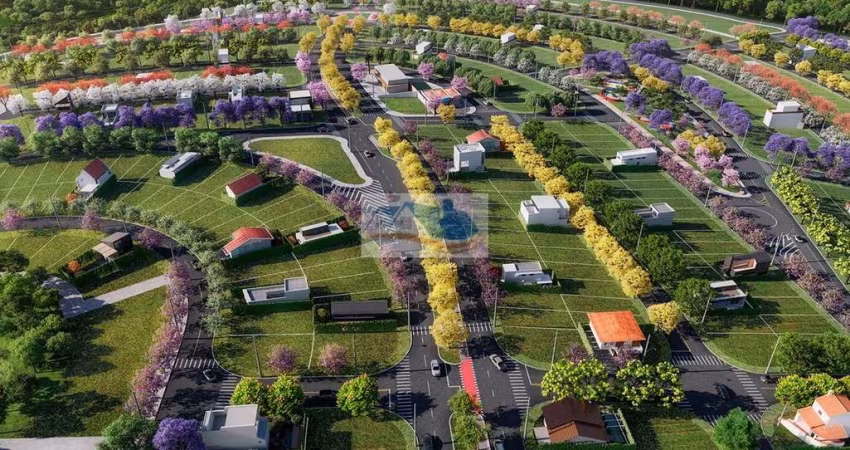 Lotes - Financiamento Próprio - Smart Urba Reserva - Votorantim