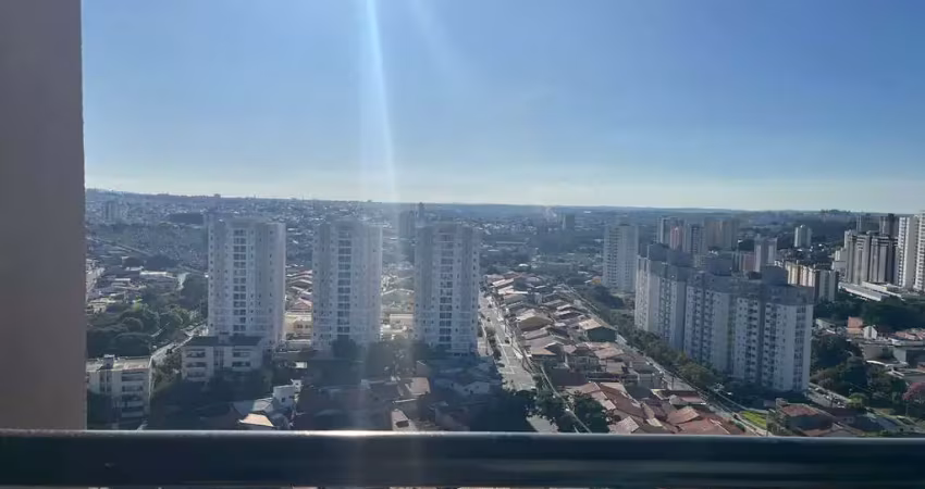 Apartamento cobertura em parque três meninos, sorocaba/sp