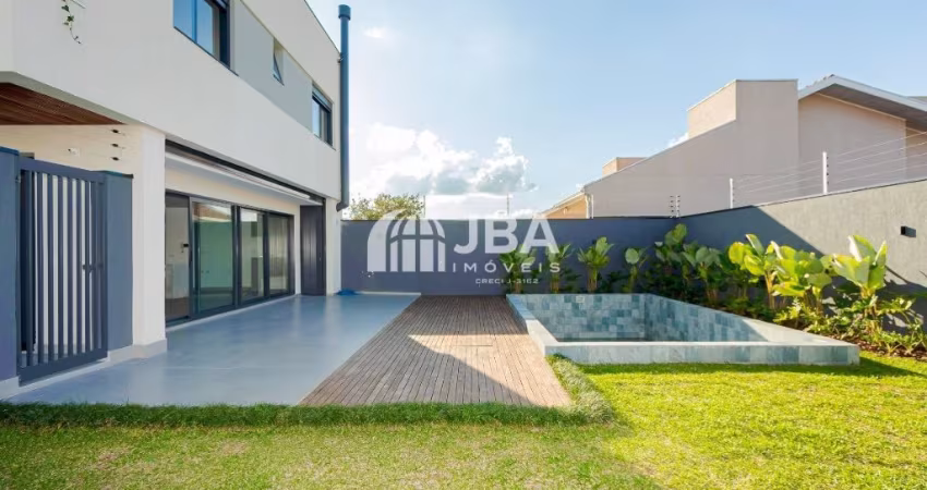 CASA ALTO PADRÃO COM 4 QUARTOS NO UBERABA