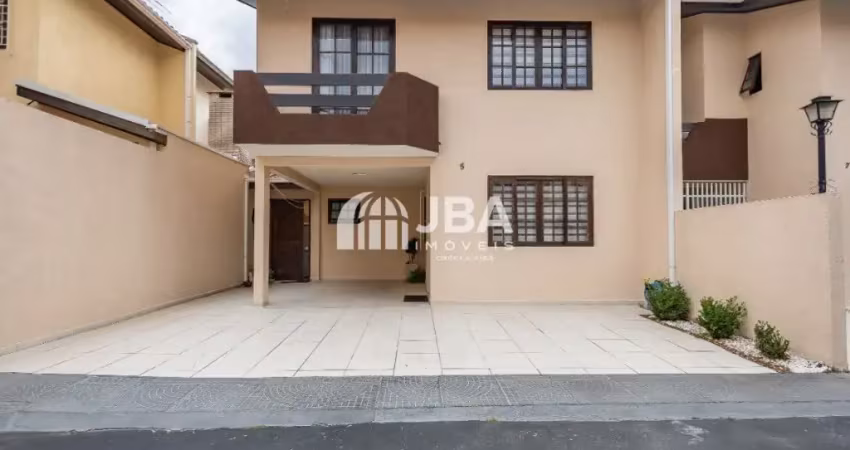 Casa em condomínio fechado com 3 quartos à venda na Rua Professor José Maurício Higgins, 2086, Boqueirão, Curitiba
