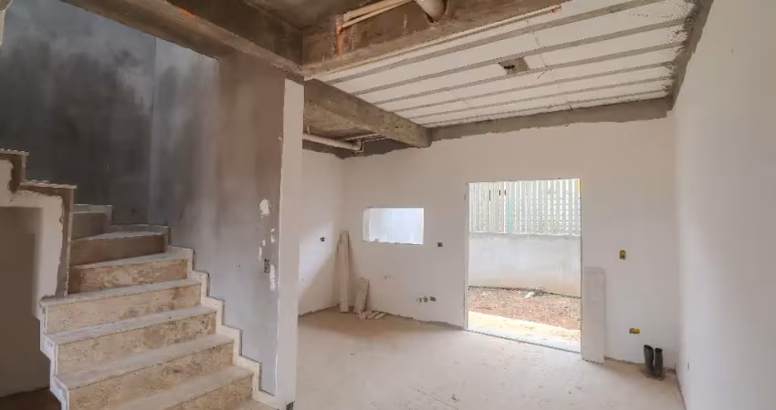 Casa em condomínio fechado com 3 quartos à venda na Rua Doutor Danilo Gomes, 1616, Boqueirão, Curitiba