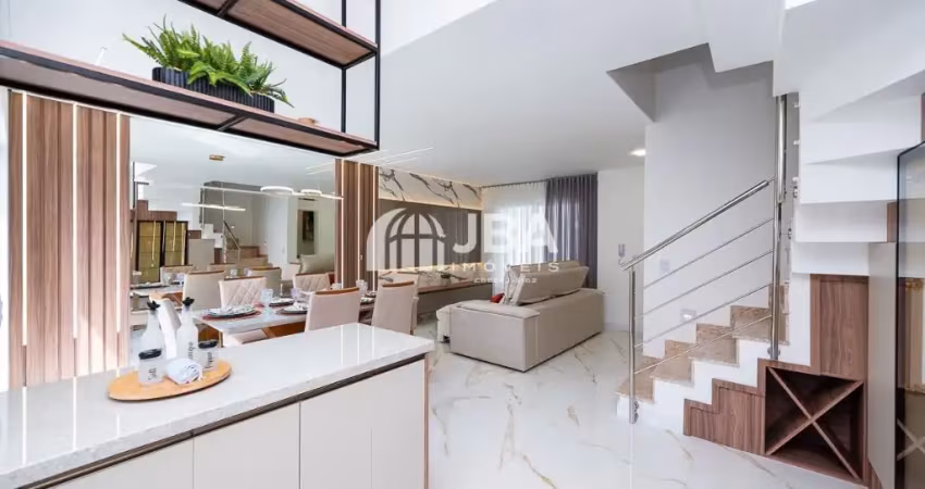 Casa com 3 quartos à venda na Rua Osmário Machado, 345, Xaxim, Curitiba