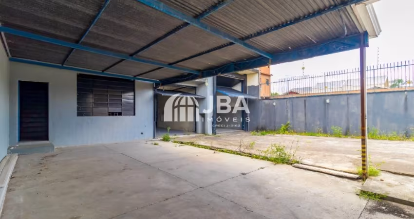 EXCELENTE BARRACÃO NO BAIRRO BOQUEIRÃO