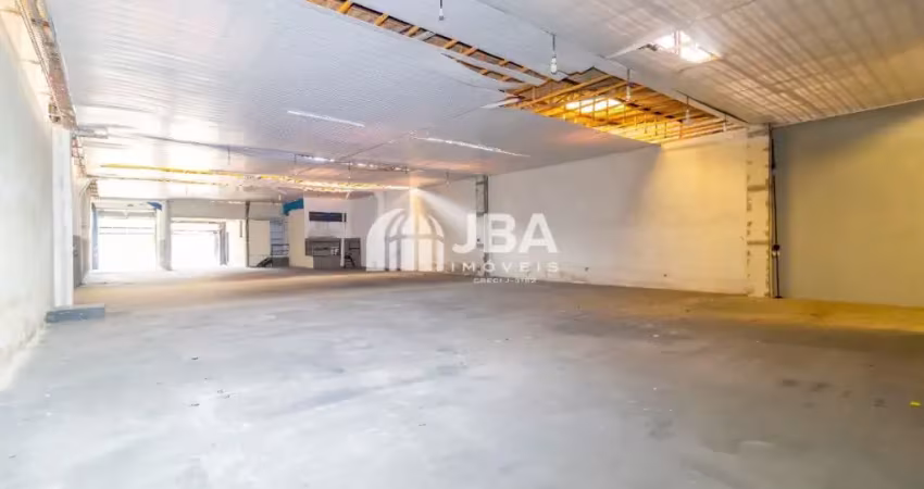 Barracão / Galpão / Depósito com 4 salas à venda na Rua O Brasil para Cristo, 314, Boqueirão, Curitiba