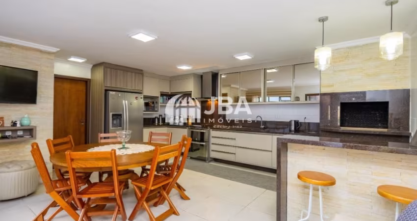 CASA MOBILIADA COM 4 QUARTOS E 2 SUÍTES