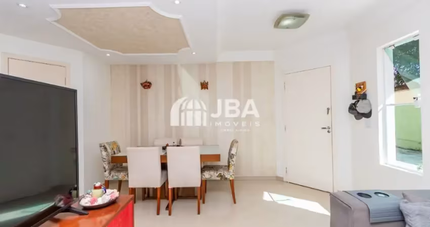 SOBRADO COM 3 QUARTOS NO BOQUEIRÃO