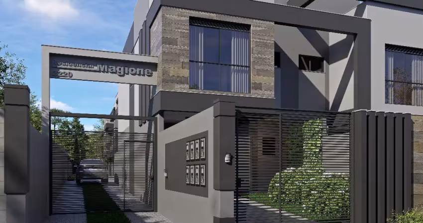 Casa em condomínio fechado com 3 quartos à venda na Rua Oliveira Viana, 2220, Boqueirão, Curitiba