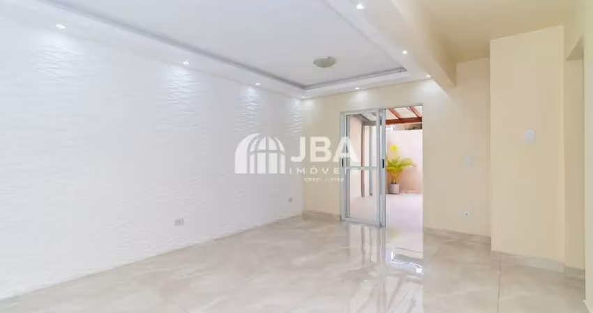 Casa em condomínio fechado com 3 quartos à venda na Rua Paulo Setúbal, 5195, Boqueirão, Curitiba