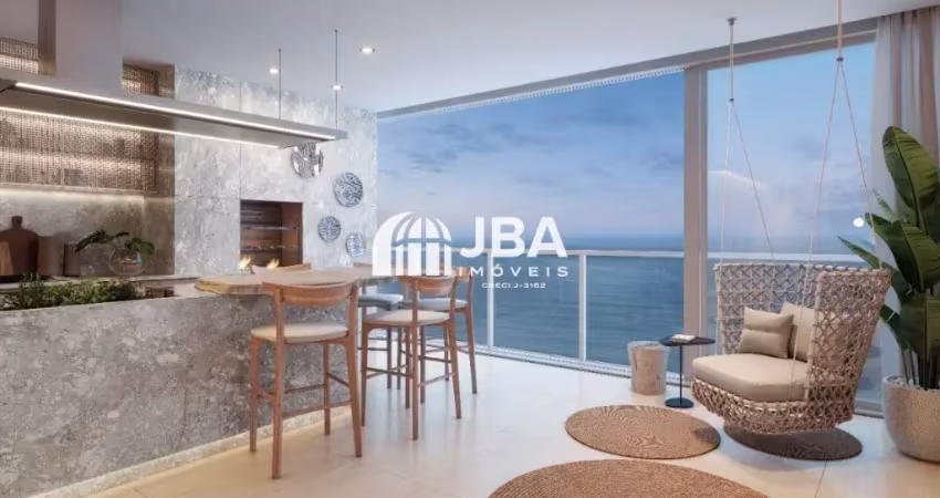 Apartamento com 3 quartos à venda na Avenida Nereu Ramos, 71, Centro, Balneário Piçarras
