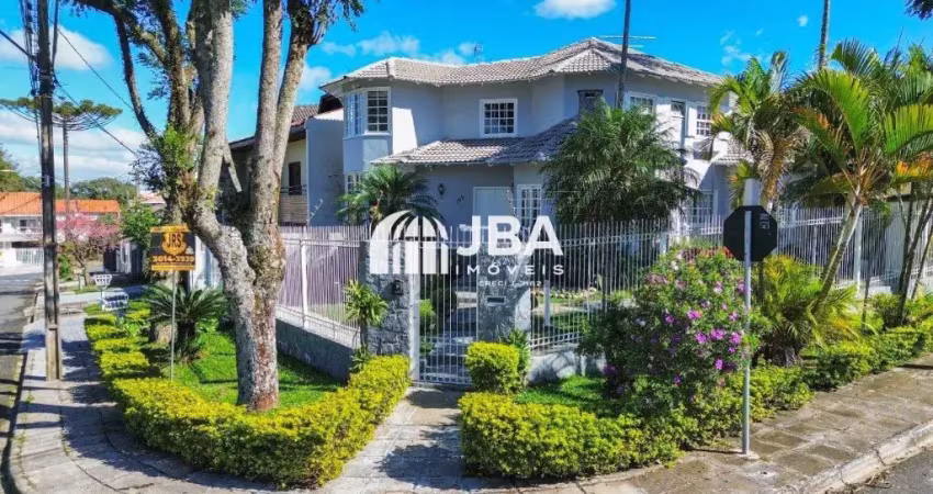 Casa com 5 quartos à venda na Rua Benedicto Berillo Fangueiro, 152, Uberaba, Curitiba