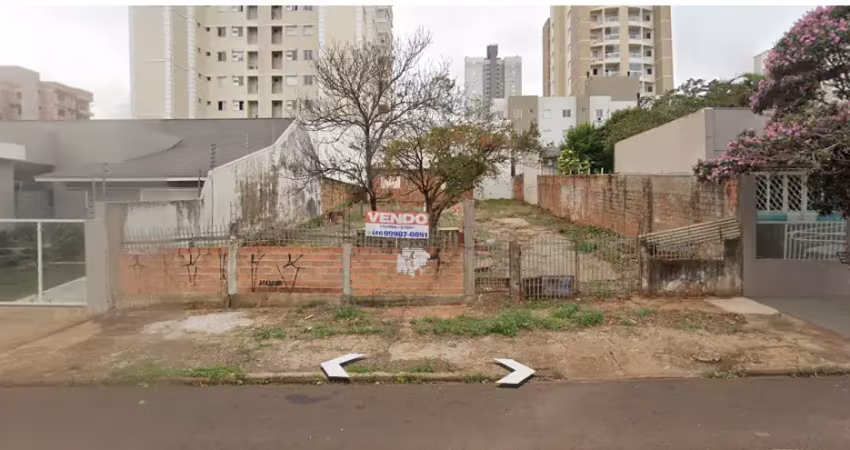 Terreno à venda na Rua Salgado Filho, 3122A, Centro, Cascavel