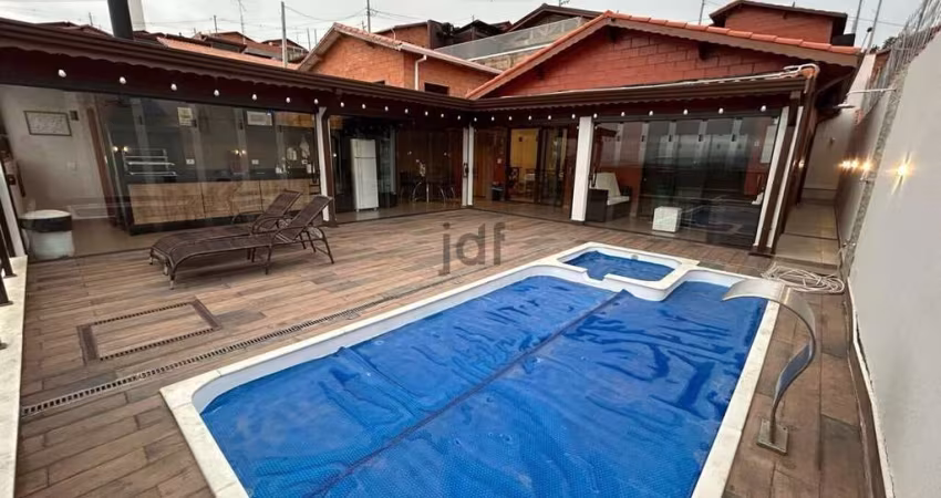Casa Chalé em Moreiras, Mairinque/SP AQUASHOW