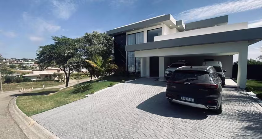 Casa Alto Padrão em Itu no Fazenda kurumin