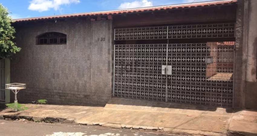 Casa à venda no bairro Parque Residencial Jardim Araruna - Bauru/SP