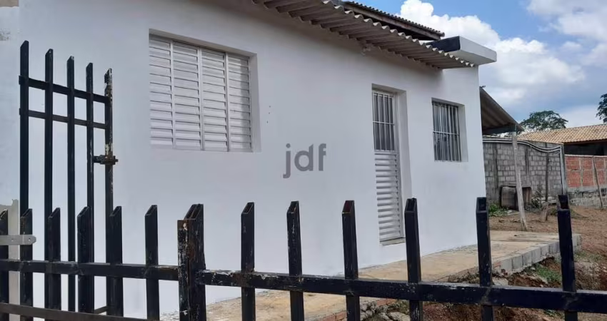 Casa Padrão com 2 comodos