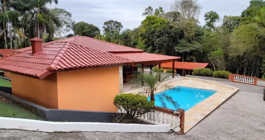 Chácara em BAIRRO SEBANDILHA, Mairinque/SP COM REPRESA EM FRENTE A PROPRIEDADE