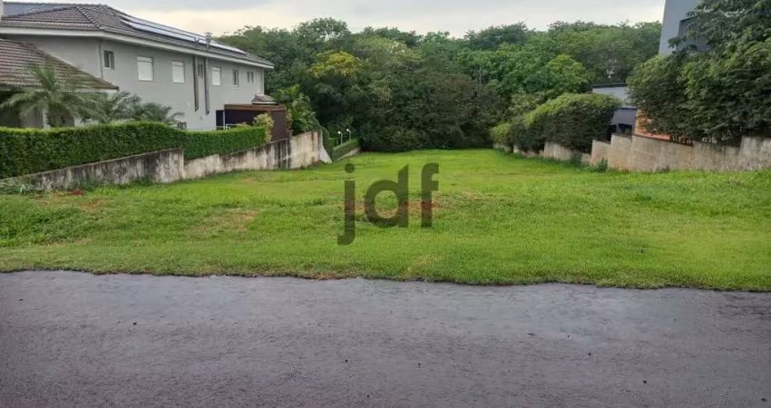Terreno em condomínio em residencial  fazenda alvorada, porto feliz/sp com 1.520 m2