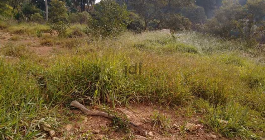 Terreno com vista e próximo do asfalto