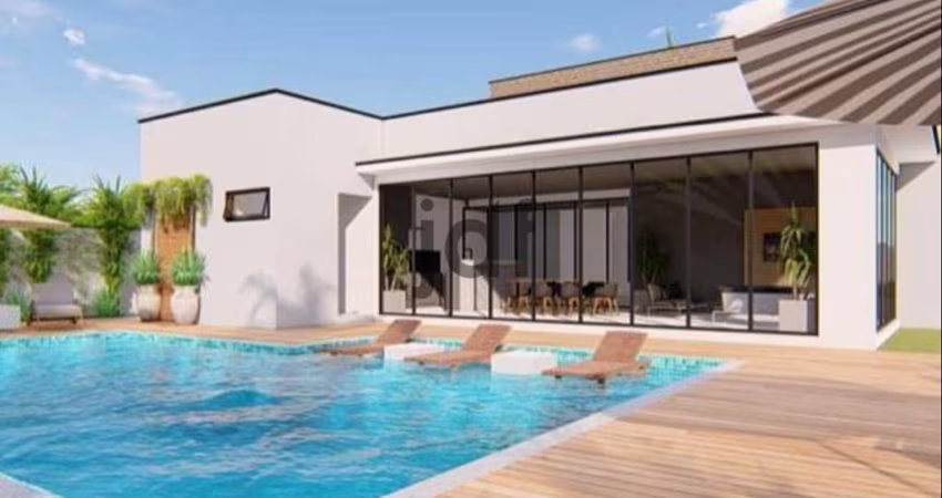 Casa Alto Padrão nova