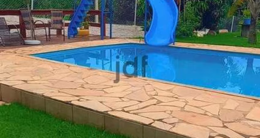 Chácara com terreno 100% plano!