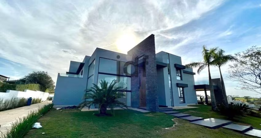 Casa em Condomínio em Condomínio Fazenda Alvorada, Porto Feliz/SP