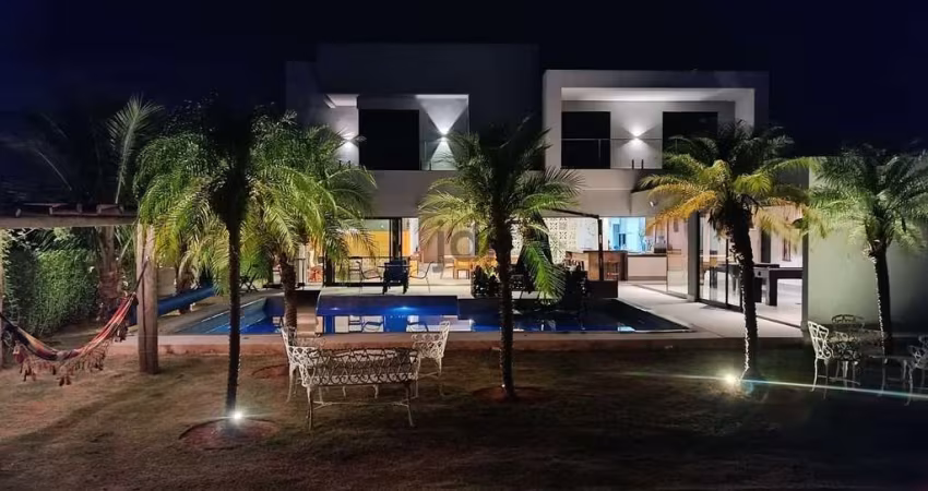 Casa para alugar  Alto Padrão em Condomínio Fazenda Alvorada, Porto Feliz/SP