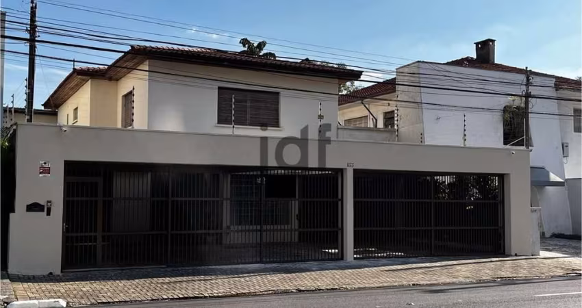 SOBRADO COMERCIAL em Jardim América, São Paulo/SP