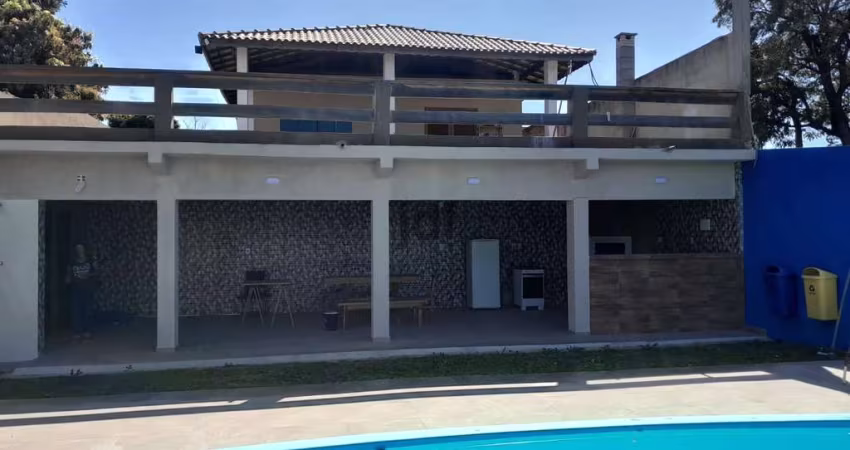 Chácara de Encanto: 2.840 m² com Linda Vista para Área Verde e Topografia Impecável!
