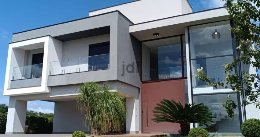 Casa Alto Padrão em Condomínio Fazenda Alvorada, Porto Feliz/SP