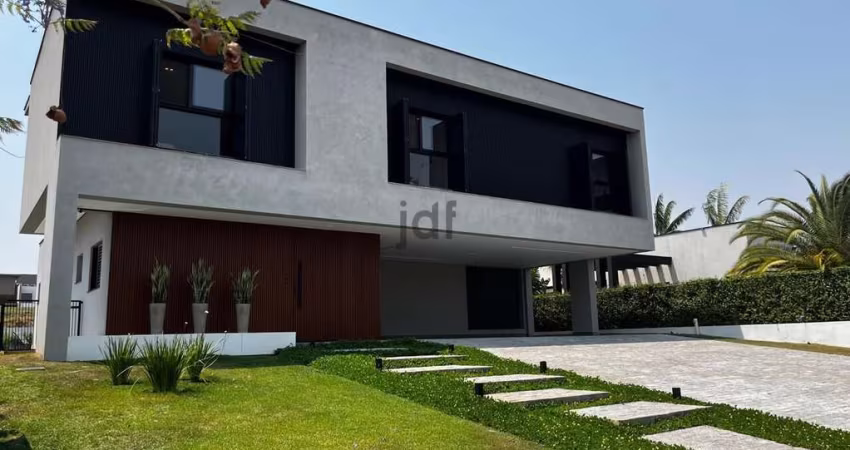 Casa Alto Padrão em Condomínio Fazenda Alvorada, Porto Feliz/SP