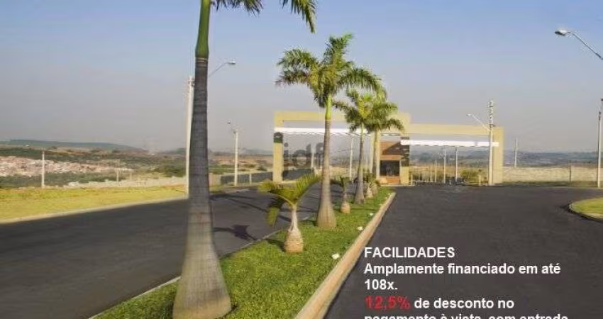 Terreno em Condomínio em Salto de Pirapora - SAIA DO ALUGUEL!
