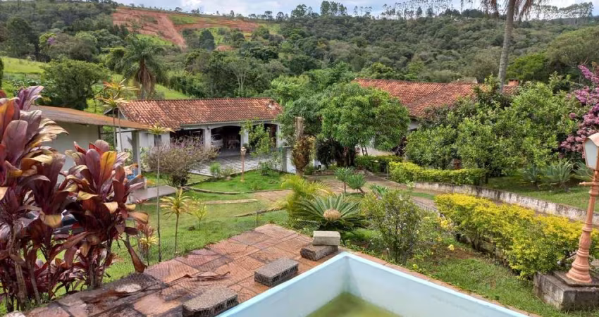 Sítio com 20.000 m2 em Mairinque