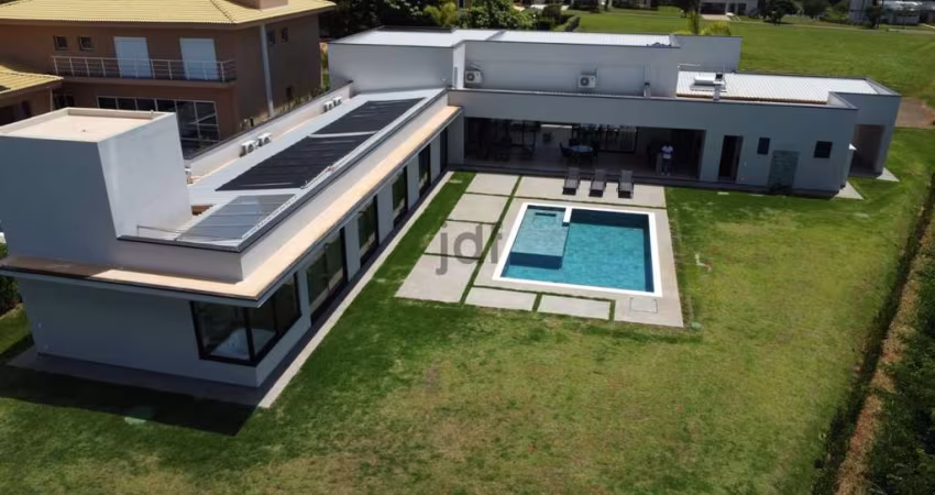 Casa Alto Padrão em Condomínio Fazenda Alvorada, Porto Feliz/SP