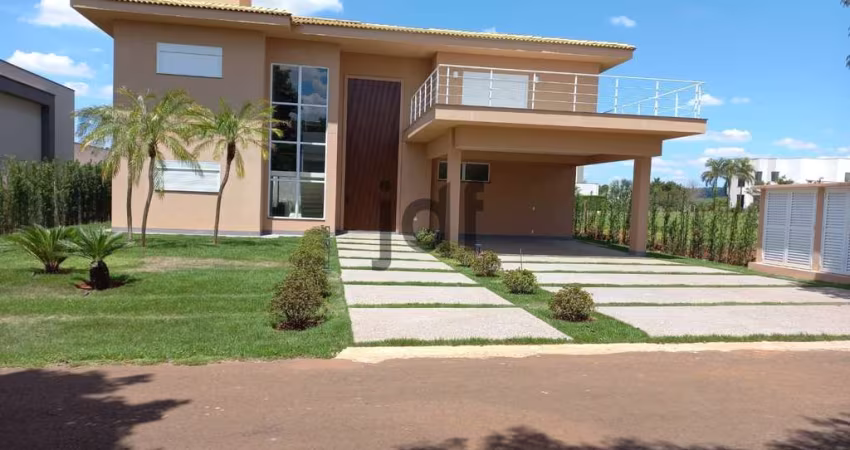 Casa Alto Padrão em Condomínio Fazenda Alvorada, Porto Feliz/SP