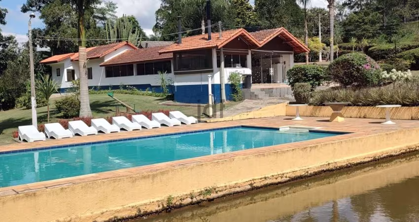 Sítio completo para Moradia/lazer ou explorar comercialmente