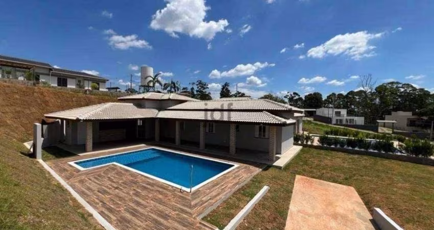 Chácara nova em condominio km  68 da Castelo Branco, Mairinque/SP