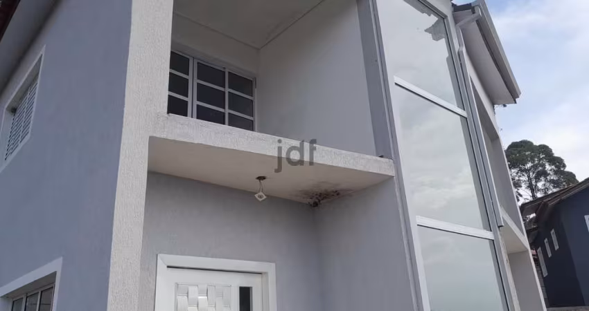 Chácara em Moreiras, Mairinque/SP, com sobrado em belo acabamento !