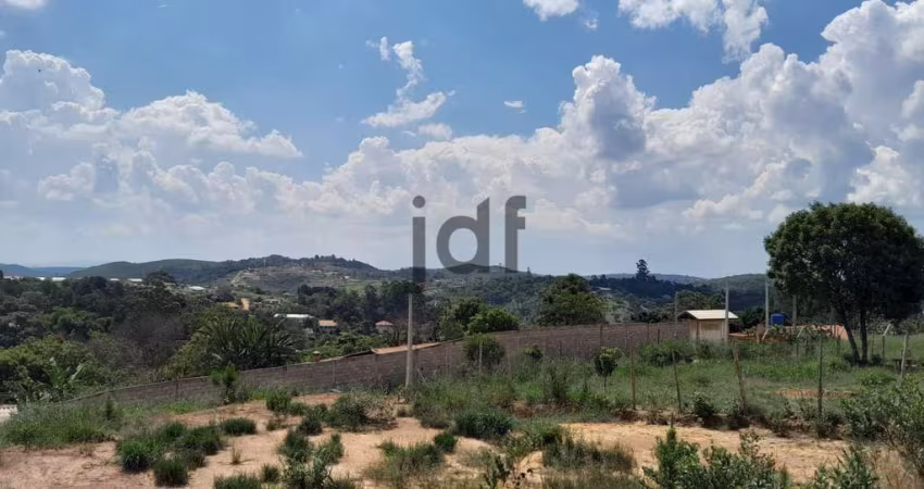 Terreno com vista